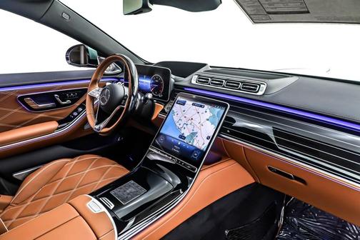 2026 Mercedes-Benz Maybach S 680 Maybach S 680