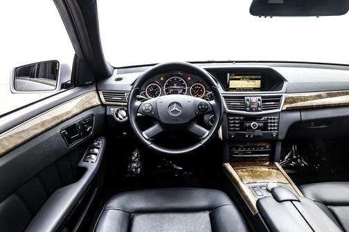 2010 Mercedes-Benz E-Class 4MATIC