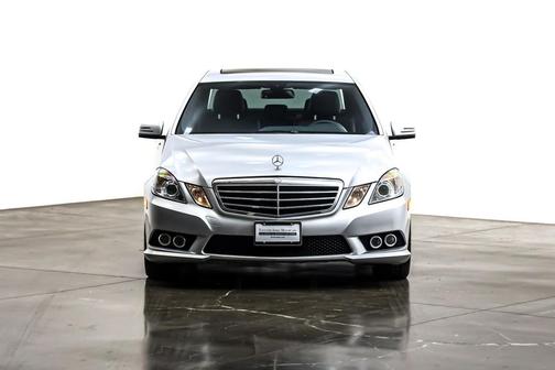 2010 Mercedes-Benz E-Class 4MATIC