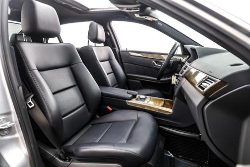 2010 Mercedes-Benz E-Class 4MATIC