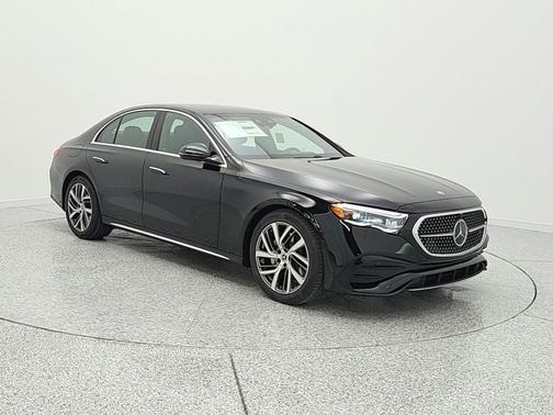 2026 Mercedes-Benz E-Class E 350