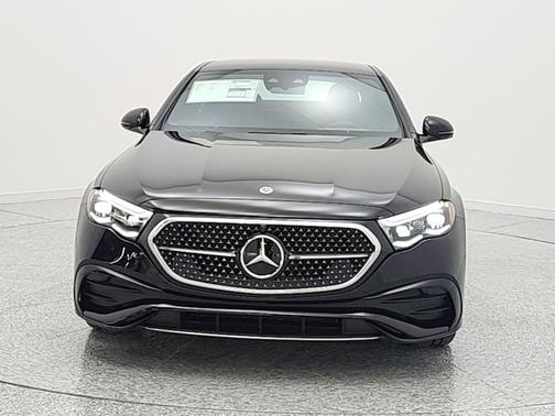 2026 Mercedes-Benz E-Class E 350