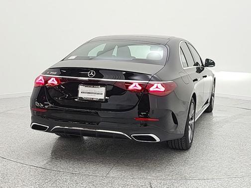 2026 Mercedes-Benz E-Class E 350