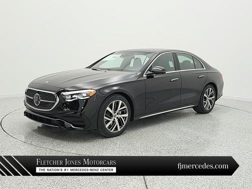 2026 Mercedes-Benz E-Class E 350