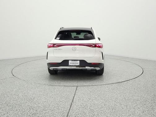 Polar White 2026 Mercedes-Benz EQE 320+ EQE 320+