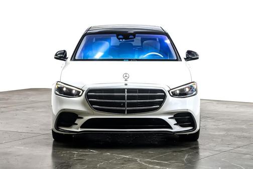 2022 Mercedes-Benz S-Class 4MATIC