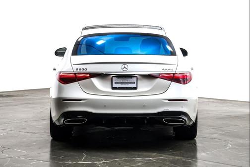 2022 Mercedes-Benz S-Class 4MATIC