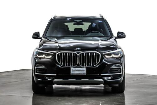 2021 BMW X5 PHEV xDrive45e