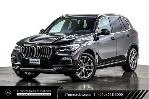 2021 BMW X5 PHEV xDrive45e