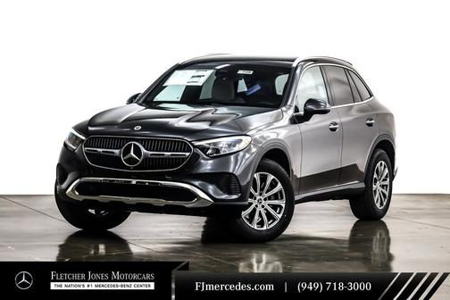 2026 Mercedes-Benz GLC 300 Base