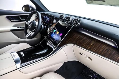 2026 Mercedes-Benz GLC 300 Base