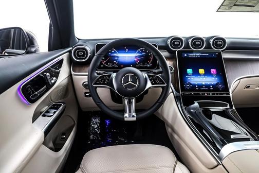 2026 Mercedes-Benz GLC 300 Base