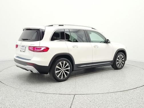 2021 Mercedes-Benz GLB 250 4MATIC