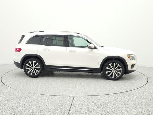 2021 Mercedes-Benz GLB 250 4MATIC