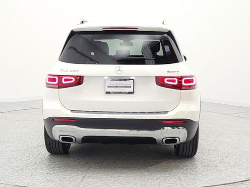 2021 Mercedes-Benz GLB 250 4MATIC