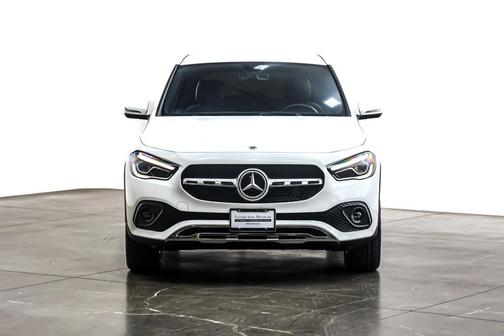2021 Mercedes-Benz GLA 250 Base 4MATIC