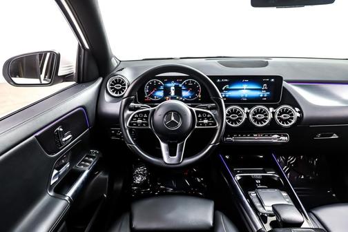 2021 Mercedes-Benz GLA 250 Base 4MATIC