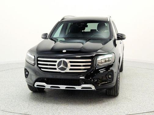 Night Black 2024 Mercedes-Benz GLB 250 Base