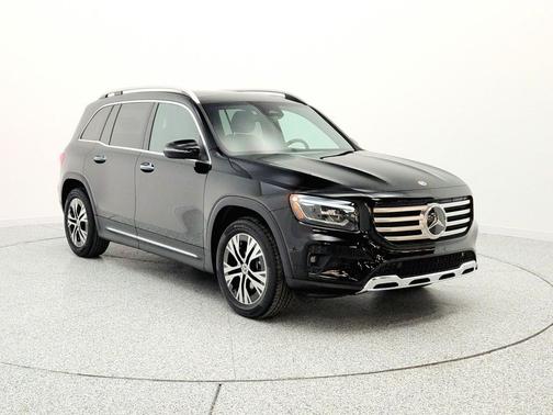 Night Black 2024 Mercedes-Benz GLB 250 Base