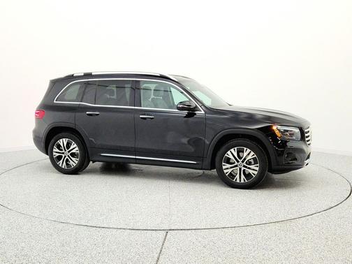 Night Black 2024 Mercedes-Benz GLB 250 Base