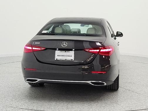 Graphite Grey Metallic 2026 Mercedes-Benz C-Class C 300
