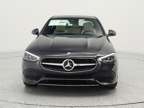 Graphite Grey Metallic 2026 Mercedes-Benz C-Class C 300