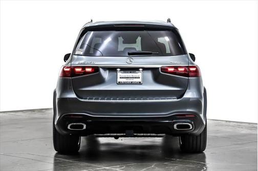 2025 Mercedes-Benz GLS 450 4MATIC