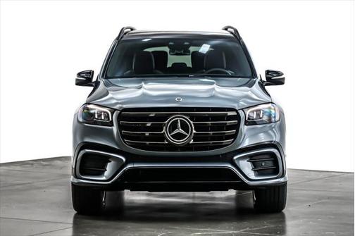 2025 Mercedes-Benz GLS 450 4MATIC
