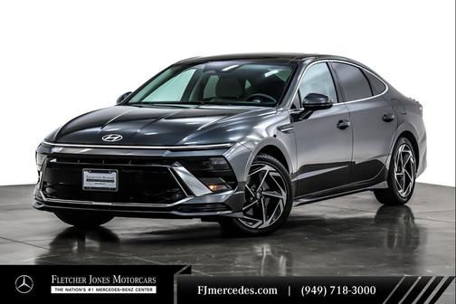 2024 Hyundai SONATA SEL