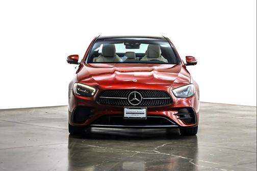 2021 Mercedes-Benz E-Class E 350 RWD Sedan