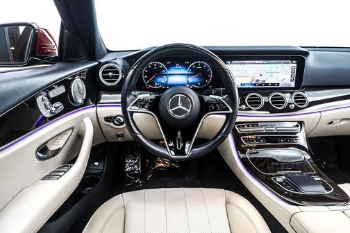 2021 Mercedes-Benz E-Class E 350 RWD Sedan