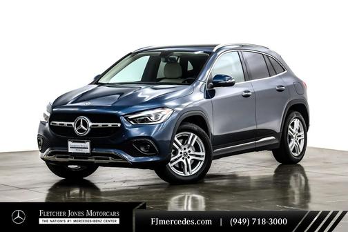 2023 Mercedes-Benz GLA 250 Base