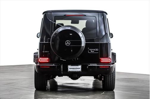2020 Mercedes-Benz G-Class 4MATIC