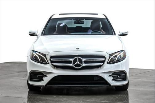 2020 Mercedes-Benz E-Class E 350