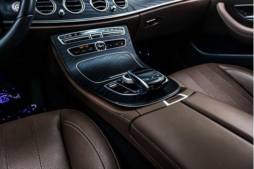 2020 Mercedes-Benz E-Class E 350
