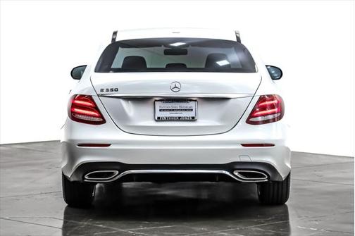 2020 Mercedes-Benz E-Class E 350