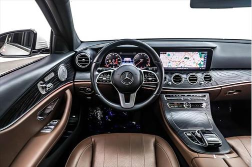 2020 Mercedes-Benz E-Class E 350