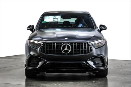 2025 Mercedes-Benz AMG GLC 63 S E Performance 4MATIC Coupe