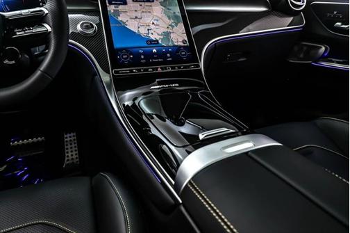 2025 Mercedes-Benz AMG GLC 63 S E Performance 4MATIC Coupe