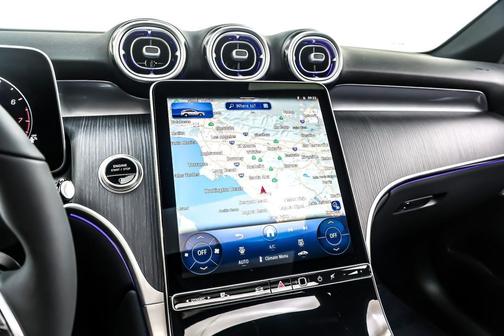 2026 Mercedes-Benz GLC 300 Base