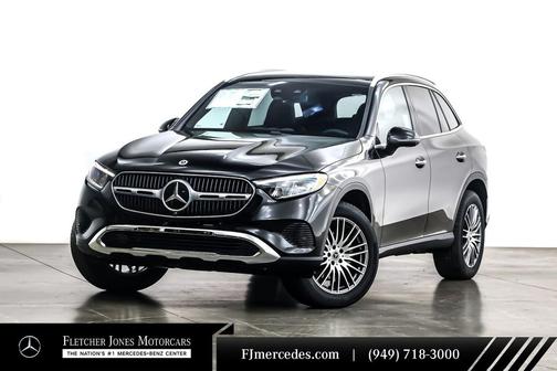 2026 Mercedes-Benz GLC 300 Base