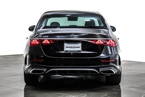 2025 Mercedes-Benz E-Class E 350