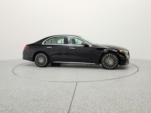 Obsidian Black Metallic 2026 Mercedes-Benz E-Class E 350 RWD Sedan