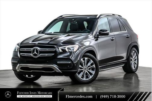 2023 Mercedes-Benz GLE 350 Base