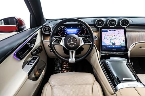 2024 Mercedes-Benz GLC 300 Base