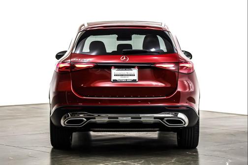 2024 Mercedes-Benz GLC 300 Base