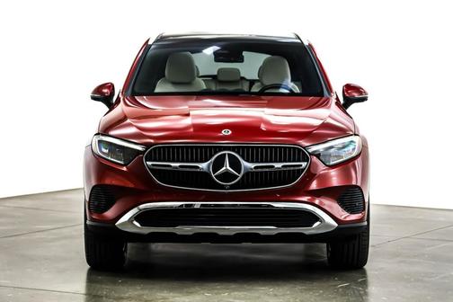 2024 Mercedes-Benz GLC 300 Base