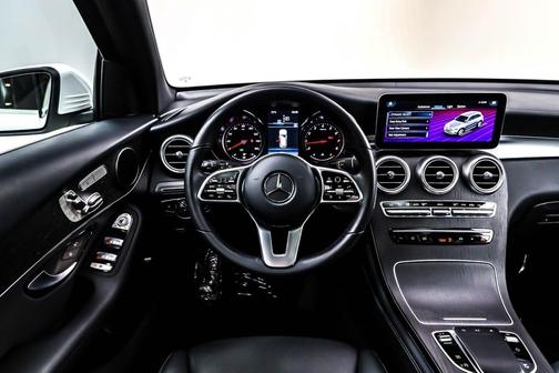 2022 Mercedes-Benz GLC 300 Base