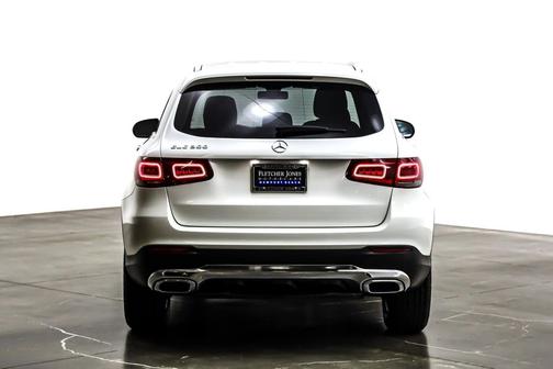 2022 Mercedes-Benz GLC 300 Base