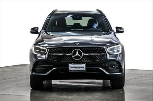2022 Mercedes-Benz GLC 300 Base